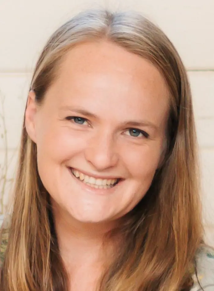 Portrait of Joanna Gullett